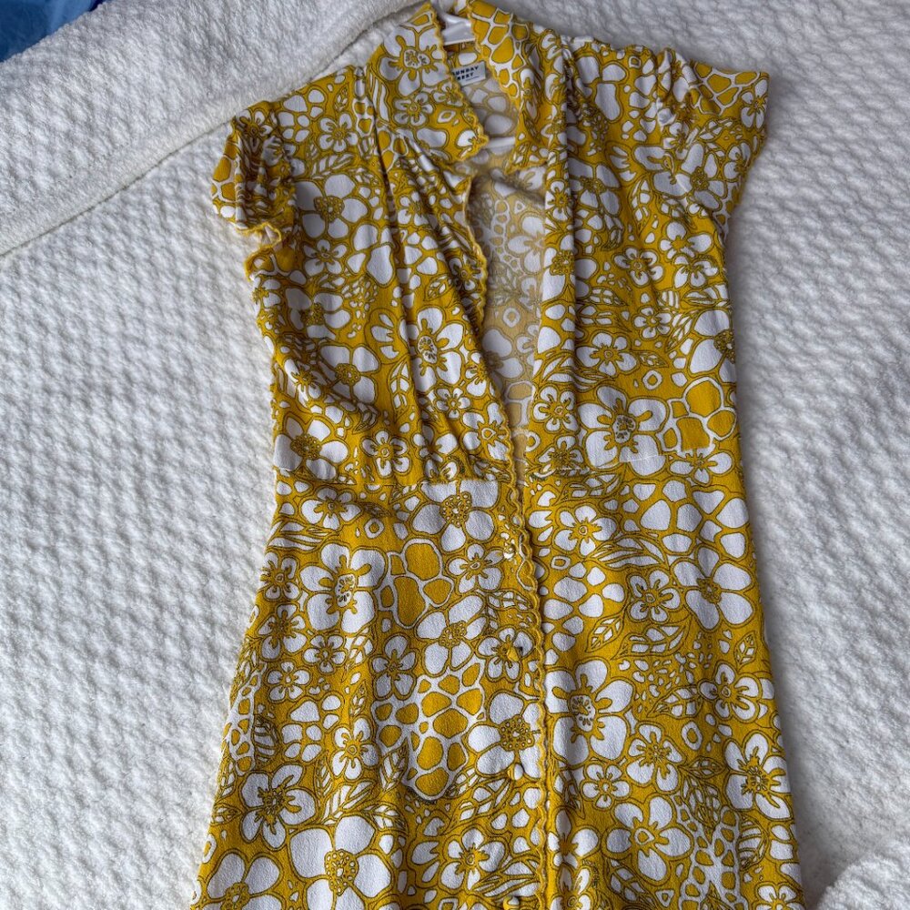 Sunday Best Mini Dress